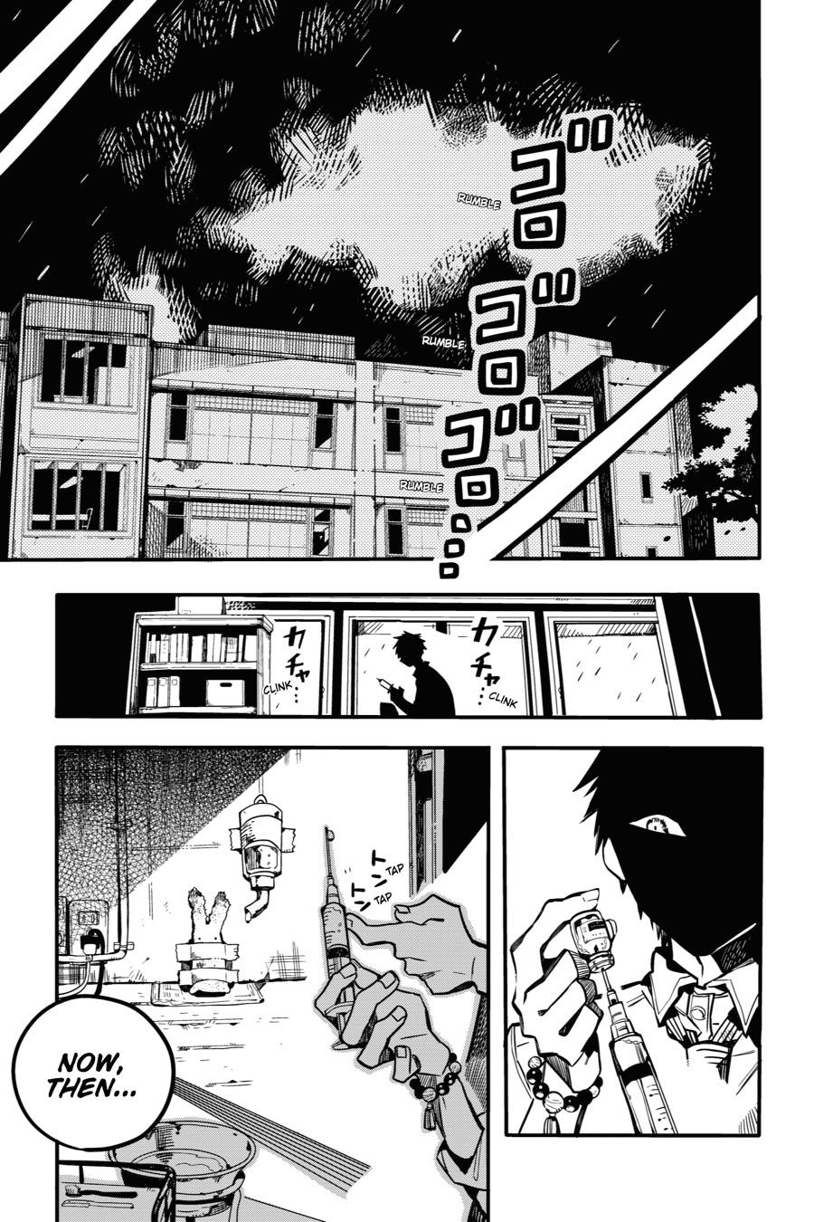 Toilet Bound Hanako Kun, Chapter 38 image 38